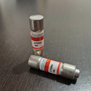 Fusibles industriales y eléctricos 4 A ATDR4
