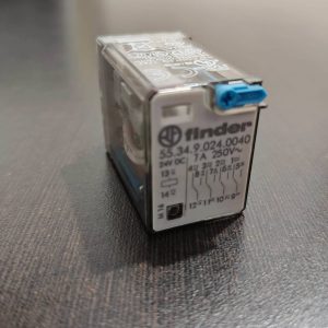 Relevador industrial 55.34.9.024.0040